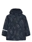 CeLaVi - Rain Jacket W. Fleece - Jakid ja joped - 80