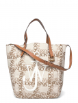 JW Anderson - Logo-Grid Tote Bag - Kandekotid - ONE SIZE