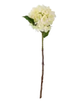 Bloomingville - Hydrangea Stem - Kuivatatud ja kunstlilled - H56CM
