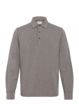 Gant - Twill Ls Polo Shirt - Pikkade varrukatega - XXL