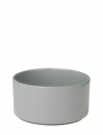 Blomus - Bowl - 0,37 L - Pilar - Mirage Gray - Serveerimiskausid - &Oslash; 11CM