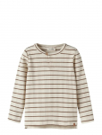 Lil'Atelier - Nmmkaby Ls Slim Top Lil - Pikkade varrukatega T-s&auml;rgid - 110
