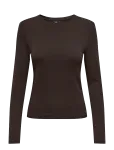 ONLY - Onlriley O-Neck L/S Top Jrs Noos - Pikkade varrukatega - M