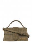 Jacquemus - Le Bambino Leather Handbag - Rihmaga kotid - ONE SIZE