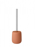 Blomus - Toilet Brush - 39 Cm, &Oslash; 11 Cm - Sono - Amber Brown - WC-harjad - &Oslash; 11CM