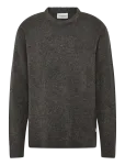 Lindbergh - Rib Knitted L/S O-Neck Sweater - &Uuml;mara kaelusega - S
