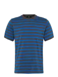 Mads N&oslash;rgaard - Cotton Jersey Stripe Frode Tee - L&uuml;hikeste varrukatega - M