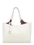 Tod's - T Timeless Medium Leather Tote Bag - Kandekotid - ONE SIZE