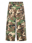 Weekday - Long Cotton Cargo Shorts - Vabaaja l&uuml;hikesed p&uuml;ksid - XL
