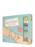 Auzou - Jewellery Factory - Bohemian Bracelets - Big Kit - Ehted ja aksessuaarid - ONE SIZE