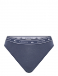 Lacoste - Stretch Cotton Thongs With A Logo Waistband - Stringid - XL