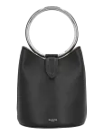 Alaia - Mini Ring Bucket Bag - Paunkotid - ONE SIZE