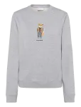 Maison Kitsune - Dressed Fox Regular Sweatshirt - Dressipluusid - M