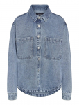NOISY MAY - Nmalva Ls Short Shacket Az473Lb Noos - L&uuml;hikesed teksap&uuml;ksid - S