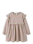 Lil'Atelier - Nmflimia Mia Ls Loose Dress Lil - Pikkade varrukatega vabaajakleidid - 122