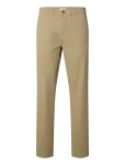Selected - Slm196-Straight Miles Twill Pant Noos - Vabaaja - 30 x 32