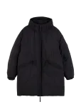 Tommy Jeans - Tjm Nylon City Parka - Parkad - S