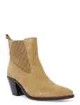 Tommy Hilfiger - Suede Western Chelsea Boot - Kontsaga poolsaapad - 36