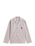 Tommy Hilfiger - Ls Woven Pj Shirt Set Gift - Pidžaamad (komplektid) - L