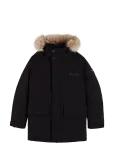 Tommy Hilfiger - Padded Parka - Parkajoped - 140
