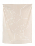 The Organic Company - Reconnect Wrap - Tekid ja pleedid - 140X 180CM