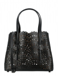 Alaia - Mina 25 Tote Bag - Kandekotid - ONE SIZE