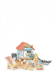 Tender Leaf - Sandy's Beach Hut - M&auml;ngukomplektid - ONE SIZE