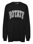 ROTATE - Thin Jersey Longsleeve - Pikkade varrukatega - XXL