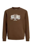 Jack & Jones - Jjaero Sweat Crew Neck Jnr - Dressipluusid - 152