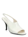 TOTEME - Leather Contour Sandals - Kontsaga sandaalid - 41