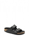 Birkenstock - Arizona Bf Triples Black - Madalad sandaalid - 44