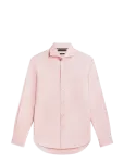 Tommy Hilfiger - Dc Flex Collar Co Li Solid Shirt - Vabaaja s&auml;rgid - R/37