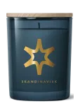 Skandinavisk - Stj&auml;rna Gold Symbol Scented Candle 200G - L&otilde;hnak&uuml;&uuml;nlad - ONE SIZE