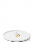 POLSPOTTEN - Plate Diving Duck - Serveerimisvaagnad - L40X W40X H9.5CM