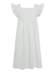 Petit Bateau - Robes Sm - L&uuml;hikeste varrukatega vabaajakleidid - 110