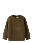 Lil'Atelier - Nmmnaffel Ls Loose Sweat Lil - Pulloverid - 104