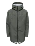 ONLY & SONS - Onsraz Technical Shell Jkt Long Otw Cs - Parkad - XXL