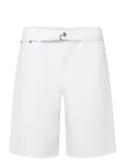 American Eagle - Dreamy Drape Baggy Bermuda (Belted) - Bermuda - 10