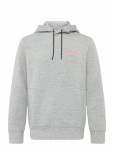 American Eagle - 2203 Manchego Active Hthr Popover Hoodie - Kapuutsiga pusad - XXL