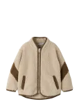 Name It - Nmmorias Nerg Teddy Jacket - Fliisjakid - 104