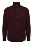 Bruun & Stengade - Bs Akihito Casual Modern Fit Shirt - Vabaaja s&auml;rgid - S