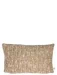 Au Maison - Cushion W/Filling, Heavy Tweed-Sand, 30X50 Cm - Padjad - 30X50CM