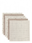 Pippi - Cloth Muslin (6-Pack) - Burp Cloths - 6565 CM
