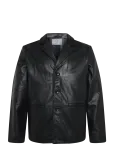 Human Scales - Levi Buffalo Jacket - Nahk - S