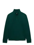 Superdry - Essential Serif Logo Half Zip - Dressipluusid - XL