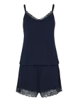 Dorina - Lila Short Pj Set - Pidžaamad (komplektid) - M