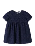 Name It - Nmframa Ss Dress - L&uuml;hikeste varrukatega vabaajakleidid - 116