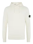 Stone Island - Organic Cotton Hooded Sweatshirt - Kapuutsiga pusad - XXL