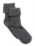 Mp Denmark - Cotton Rib Baby Socks - Beebisokid - 25/28