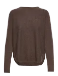 Davida Cashmere - Curved Sweater - Džemprid - XL